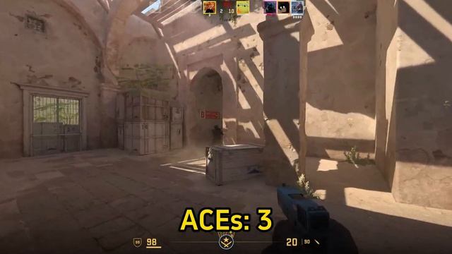 CS2 21:9 V2 смотреть онлайн