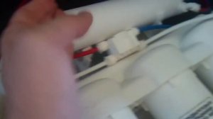 31 Замена мембраны обратного осмоса - Replacement reverse osmosis membrane