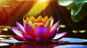 Глубоко расслабляющая исцеляющая музыка для сна. Избавление от стресса и тревоги.