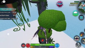 Новое обновление в Creatures of Sonaria