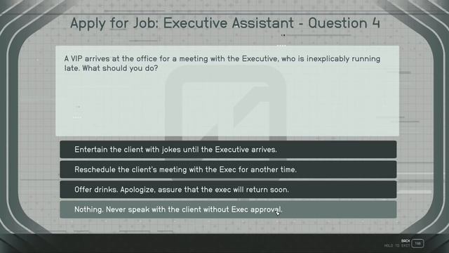 Red Tape Blues | STARFIELD #48 смотреть онлайн