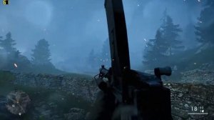 Battlefield 1 -- Intel Core i3 6100 -- AMD Sapphire Radeon RX 560 4GB GDDR5 -- Gameplay