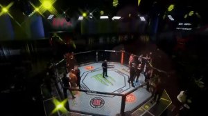 Justin Tafa vs Jared Vanderaa UFC Vegas 27 FULL FIGHT Champions
