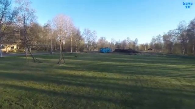 Losi 5ive-B RWD test 20170508 смотреть онлайн