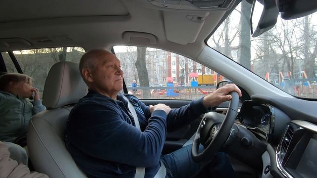 GAC GS8 ГАК НОВЫЙ ПРЕМИУМ В РОСИИ Отзыв реального владельца смотреть онлайн