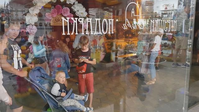 ЛАЗАРЕВСКОЕ 2020? СОЧИ. За стеклом часть №3! Лазаревское ул.Калараш. смотреть онлайн