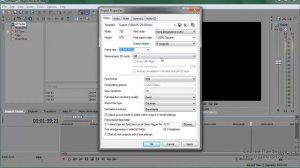 Настройка проекта в Sony Vegas Pro. Как эффективно настроить проект в Sony Vegas Pro