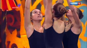 Эльвира Шуленина. П. И. Чайковский, музыка из балета "Лебединое озеро". Синяя птица 2017