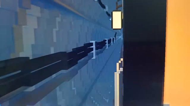 перегон Академическая - Гражданский проспект смотреть онлайн