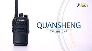 Quansheng TM-298 UHF / Рация / AV808