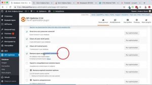 Как настроить плагин WP-Optimize на сайте WordPress для уменьшения размера базы данных