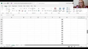 Introduction to Microsoft Excel - June 9, 2022