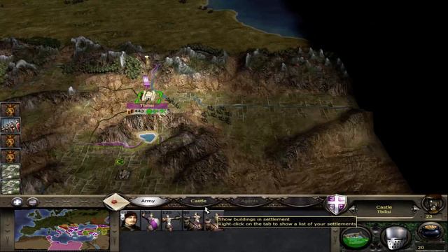 Medieval II: Total War - Byzantine Empire Very Hard Campaign #3+4(Accidentally Deleted) смотреть онлайн