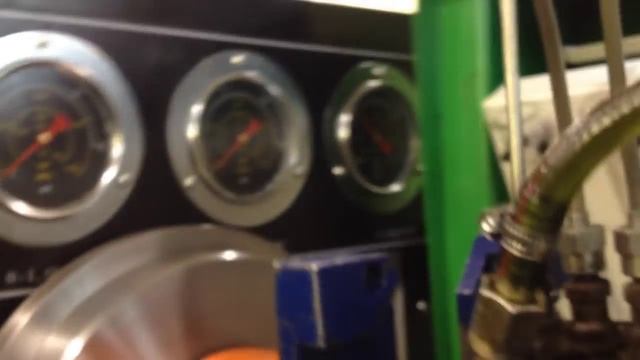 Регулировка насоса Bosch Mercedes смотреть онлайн