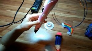 Знакомство с 3D ручкой