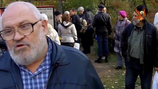 Свидетельство защитников Дома Советов и очевидцев событий в Москве в сентябре-октябре 1993 г.