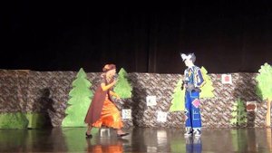 ПРО ЕДУ. Спектакли по пьесам Нелли Копейкиной. Серия 1. Режиссер-постановщик Марина Подолян.