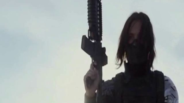 Зимний Солдат - оригинал и русский дубляж смотреть онлайн