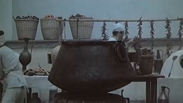 Вкус халвы. Умеют повара проворачивать дела смотреть онлайн