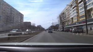 Вождение в городе | Проезд перекрестков с круговым движением |  Урок вождения на авто с АКПП