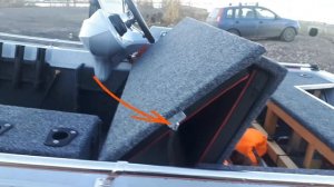 Fortis 460z "Pike Hunter". Выбор, обзор и тюнинг.