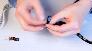 Как сделать регулятор на бретель? Что понадобится? | Мастер-класс