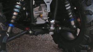 Обзор квадроцикла RM 650 "рестайл"| ролик для канала Дорога Домой