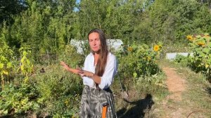 Пермакультурный огород. Методы для засушливого климата. Часть 5.