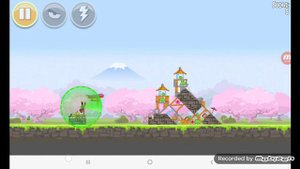 Angry Birds Seasons HD 3.3.0 Android Port Gameplay