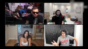 Adin Ross Introduces Adam22 & Lena The Plug To N3ON