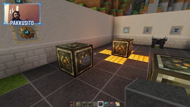 BLOOD MAGIC 1.12.2 | HERRAMIENTAS, SET, TELEPOSER - GUÍA PARTE #3 | MINECRAFT MOD смотреть онлайн