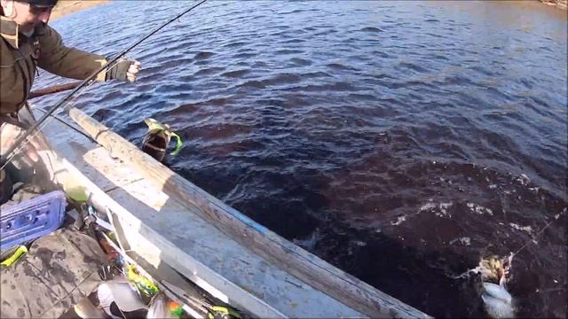 Щуки... Монстры Ямала! Часть 3. Где живут Монстры смотреть онлайн