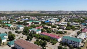 Аэросъемка Абзелиловский район Аскарово