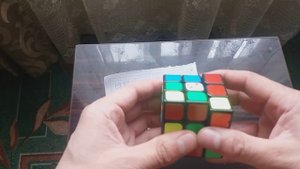 Как собрать Кубик Рубика за 20 ходов