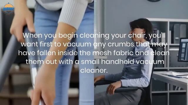 How to Clean/Wash Mesh Office Chair's Seat, Cushion, Cover, Frame at Home without Ruining It смотреть онлайн