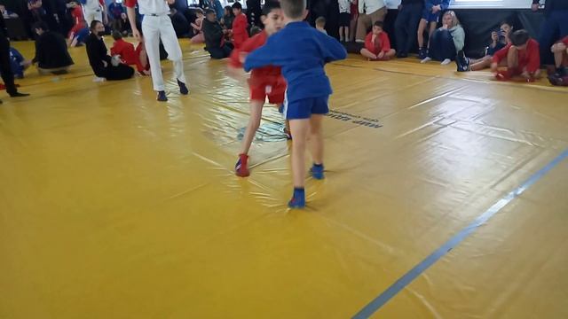 Эдуард Самбо г. Москва Мир Единоборств Чертаново смотреть онлайн