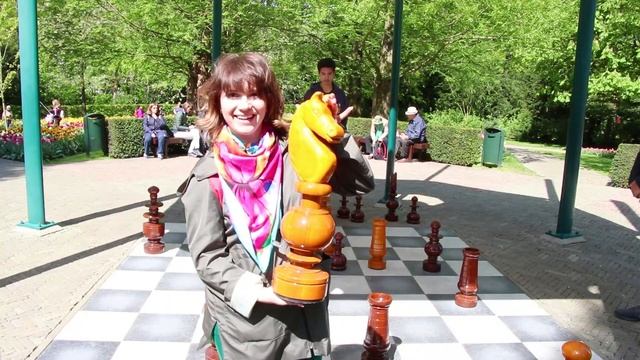 Ландшафтные путешествия | Кекенхоф | Парк Нидерланды смотреть онлайн