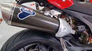Ducati Monster 796