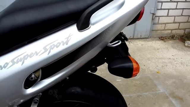 YAMAHA YZF600R THUNDERCAT 1999 г.в.