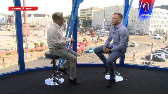 Никита Пиляев, тренер, руководитель "Школы плавания №1" @school_swim1