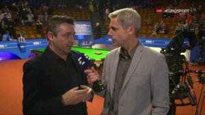 Mark Selby v John Higgins Final World Championship 2017 Session 4 Mid