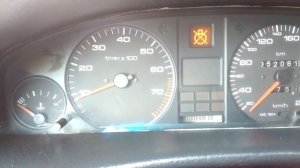 Нестабильная работа двигателя на холодную