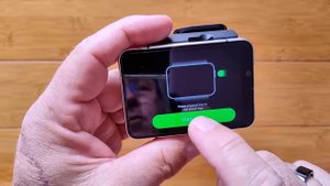 Part 2: LOKMAT APPLLP MAX (S999) 4GB+64GB 13MP+5MP 2300mAh Android 9 Smartwatch - Unboxing and Setu