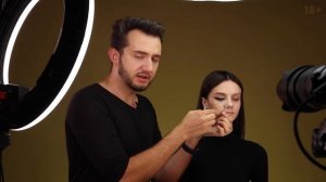 Секрет профессионального визажиста: КАК КЛЕИТЬ РЕСНИЦЫ и пучки