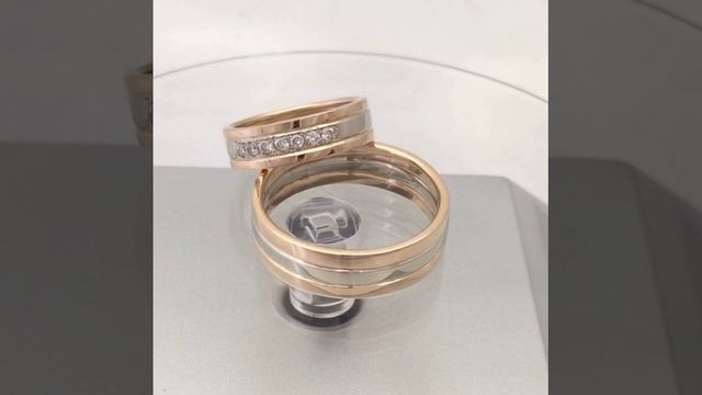 Парные кольца дорожкой смотреть онлайн