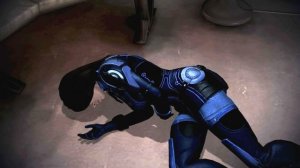 Mass Effect 3: Ashley Williams Drunk