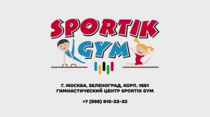 Персонажная анимация для Sportik Gym