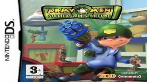 Army Men: Soldiers of Misfortune DS Full Soundtrack