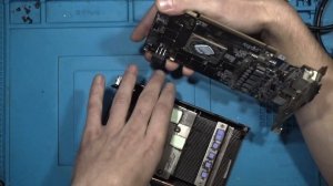 Ремонт видеокарт с Авито RX470 и RX570