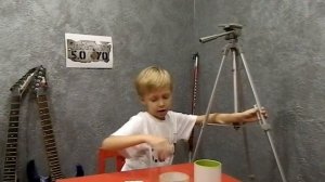 Эксперимент. Микроскоп из лазерной указки
